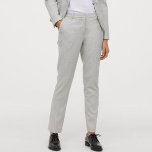 H&M Light Grey Dress Pants